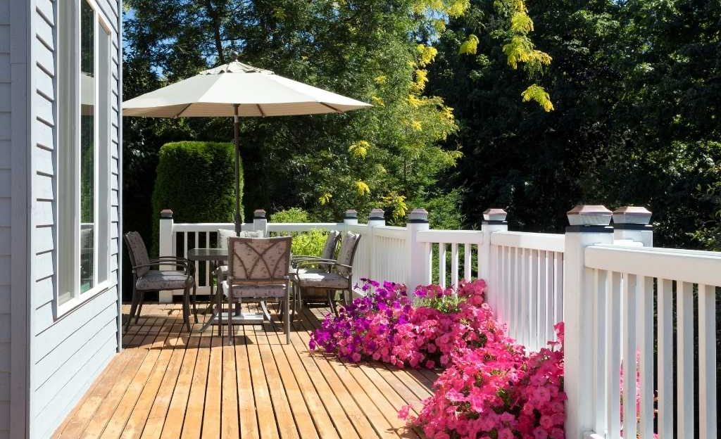Deck Tiles