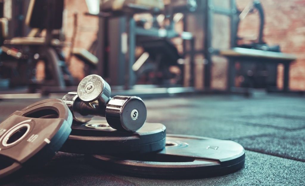 Gym & Hospital Flooring